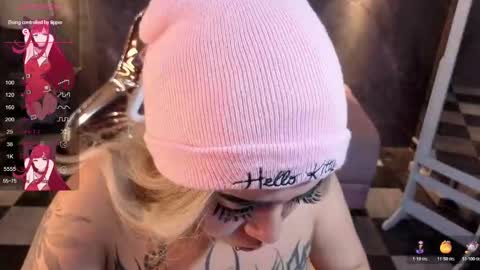 Anni acker b online show from October 25, 1:40 pm