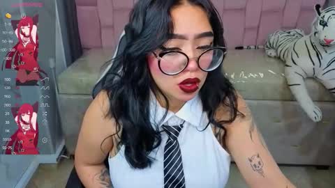 Anni acker b online show from January 8, 1:13 pm