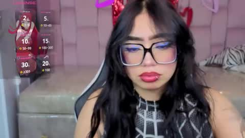 Snapshot of anni_acker_b chatting on February 19, 1:40 pm Anni acker b online show from February 19, 1:40 pm