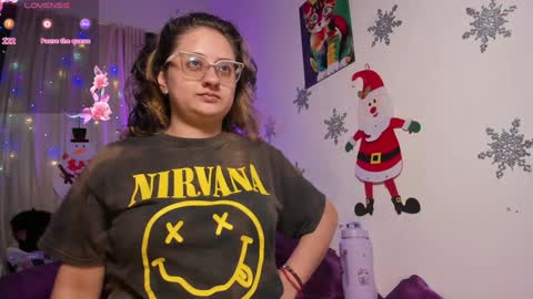 Ana Bolena independent model online show from December 1, 9:37 pm