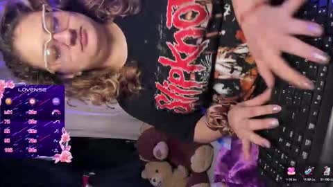 Ana Bolena independent model online show from October 6, 10:51 pm