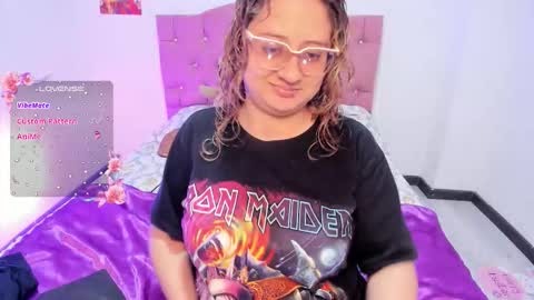 Ana Bolena independent model online show from November 7, 8:53 pm