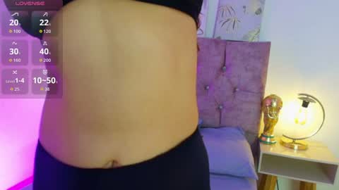 Snapshot of annie_bonnie_ chatting on July 17, 11:50 am Annie Bonnie online show from July 17, 11:50 am