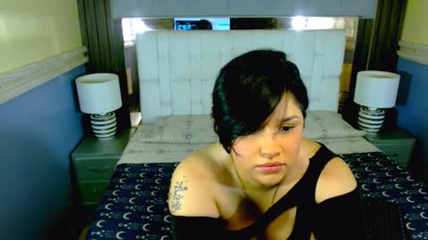 Snapshot of annie_catt_ chatting on February 4, 5:30 pm Annie online show from February 4, 5:30 pm