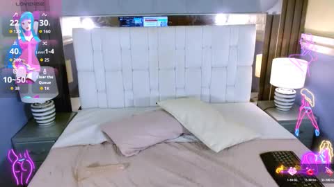 Snapshot of annie_catt_ chatting on February 26, 5:34 pm Annie online show from February 26, 5:34 pm