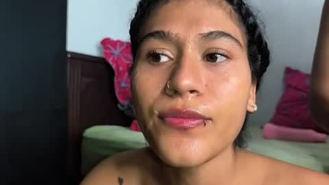 Snapshot of annie_darling_ chatting on July 17, 5:25 am A N G E L online show from July 17, 5:25 am