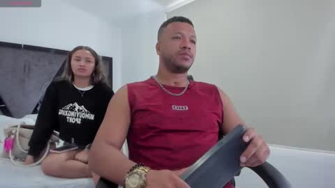 Annie and Stefan online show from November 2, 1:57 pm