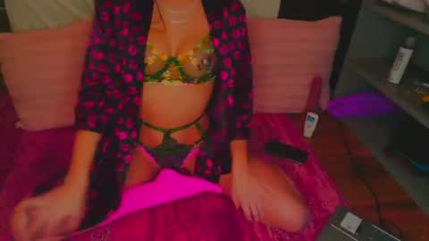 Annabelle69 online show from January 13, 3:12 am