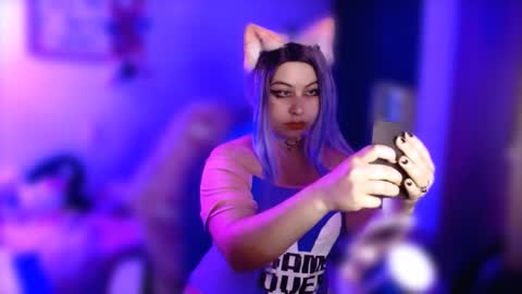 Annie Katzura new acount online show from November 14, 11:02 pm