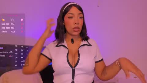 Snapshot of anniejasmin_ chatting on June 27, 10:20 am A N N I E online show from June 27, 10:20 am