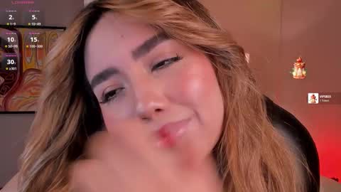 Annie Monroe online show from February 19, 5:53 pm