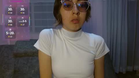 Annie Sparkle online show from February 4, 11:09 pm