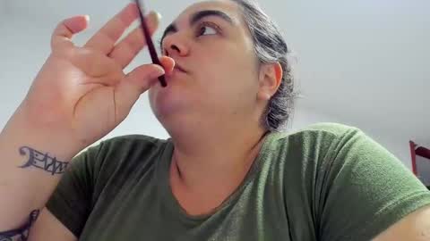 Snapshot of anniie_sweett_ chatting on February 5, 2:40 am Annie Cherry online show from February 5, 2:40 am