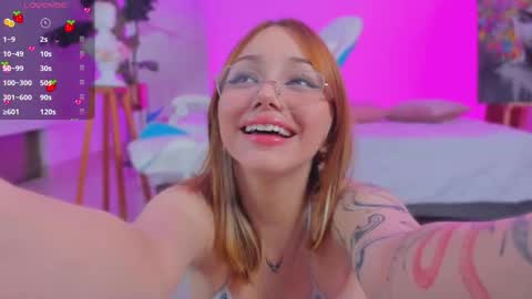 Snapshot of anniita_ chatting on November 14, 3:49 am VIVIANNA online show from November 14, 3:49 am