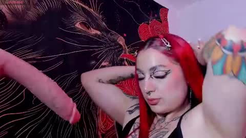 Snapshot of annika_03 chatting on July 26, 1:03 am Gise. online show from July 26, 1:03 am