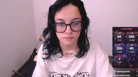 Gaby 3 online show from April 8, 7:47 pm