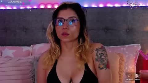 Antonella Lee online show from December 15, 9:08 pm