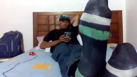 Annubis420 online show from October 14, 1:06 am