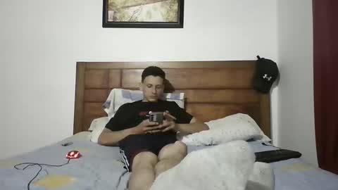 Annubis420 online show from February 19, 3:46 am