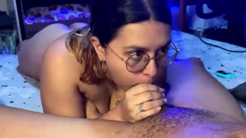 Snapshot of anny_and_andres chatting on July 11, 6:05 am anny_and_andres online show from July 11, 6:05 am