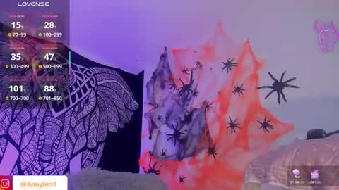 Hello  Open Pvt  Moans from lovense  Tell me  Fav 14 34 69  Especial level 34 online show from October 21, 11:27 pm