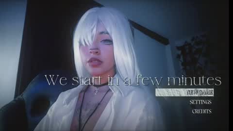 Snapshot of anny_kiitty_ chatting on May 27, 4:42 am Anny online show from May 27, 4:42 am