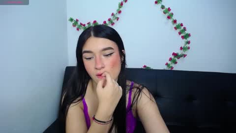 Snapshot of anny_naf chatting on March 11, 2:12 pm Anny online show from March 11, 2:12 pm