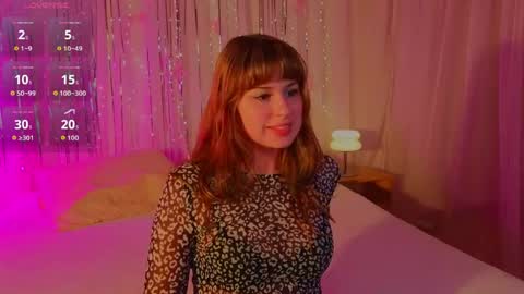 Anny online show from April 29, 10:05 pm