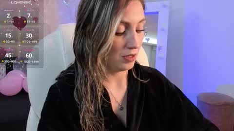 Anny online show from February 24, 12:14 pm