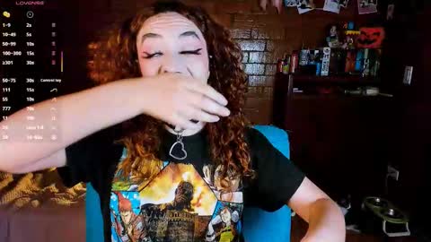 Anny  IG online show from February 5, 2:38 am