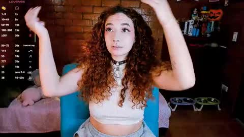 Anny  IG online show from February 18, 9:44 pm