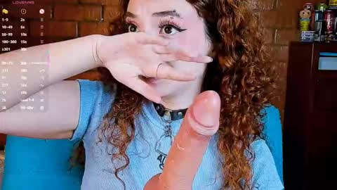 Anny  IG online show from March 5, 10:17 pm