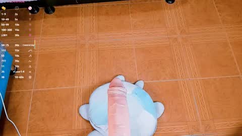 Anny  IG online show from March 10, 10:48 pm