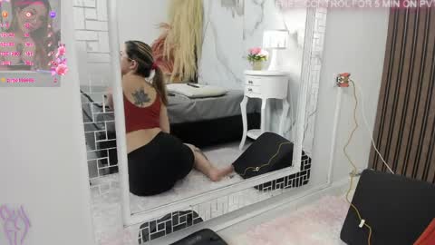 Anny online show from May 29, 9:13 pm