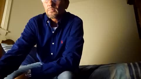 Snapshot of anonychris chatting on October 30, 12:23 am AnonaChris online show from October 30, 12:23 am