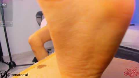 Jordan Mateo online show from December 23, 4:55 am