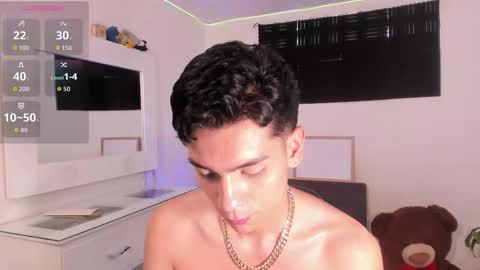 Jordan Mateo online show from May 31, 6:09 pm