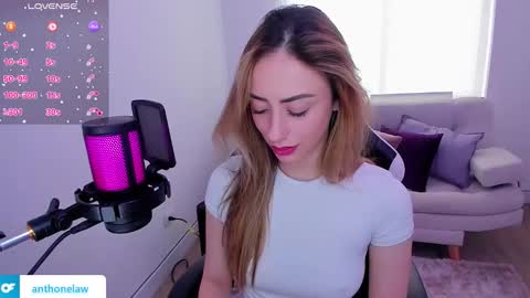 Snapshot of anthonelaa777 chatting on October 11, 8:51 pm Anthonela online show from October 11, 8:51 pm