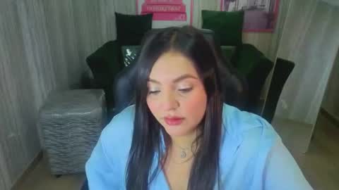 Anthonella online show from June 27, 12:22 pm