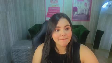 Anthonella online show from June 29, 12:16 pm