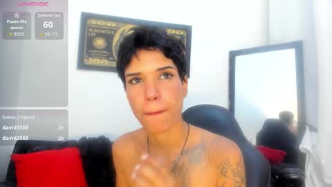 Snapshot of anthony_milleer chatting on February 17, 2:08 am anthony online show from February 17, 2:08 am