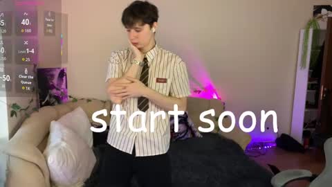 Anthony online show from May 8, 12:43 pm