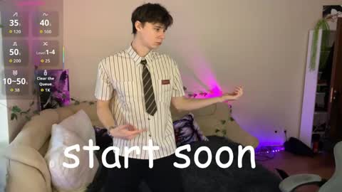 Anthony online show from May 10, 3:39 pm