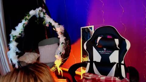 Antonella online show from December 23, 2:42 am