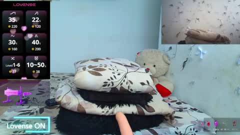 Snapshot of antonella0769 chatting on June 3, 2:33 pm ANTONELLA WILLIAM INDEPENDIENTE online show from June 3, 2:33 pm