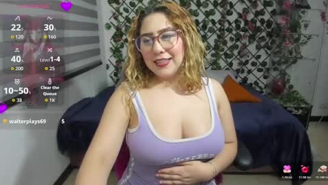 antonella4you online show from March 7, 3:36 am