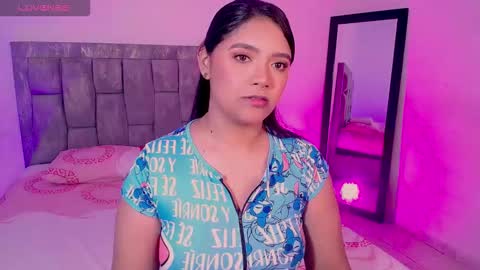 Antonella online show from February 15, 12:18 am