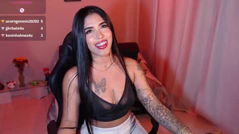 Antonella online show from May 22, 5:18 pm