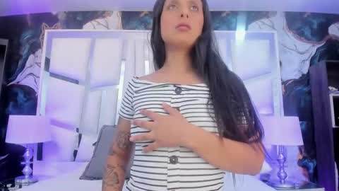 Antonella online show from July 31, 3:28 am
