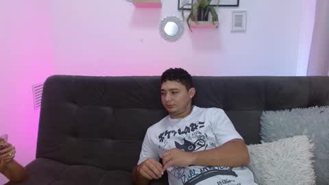 Antonella y Brian online show from October 13, 6:41 pm